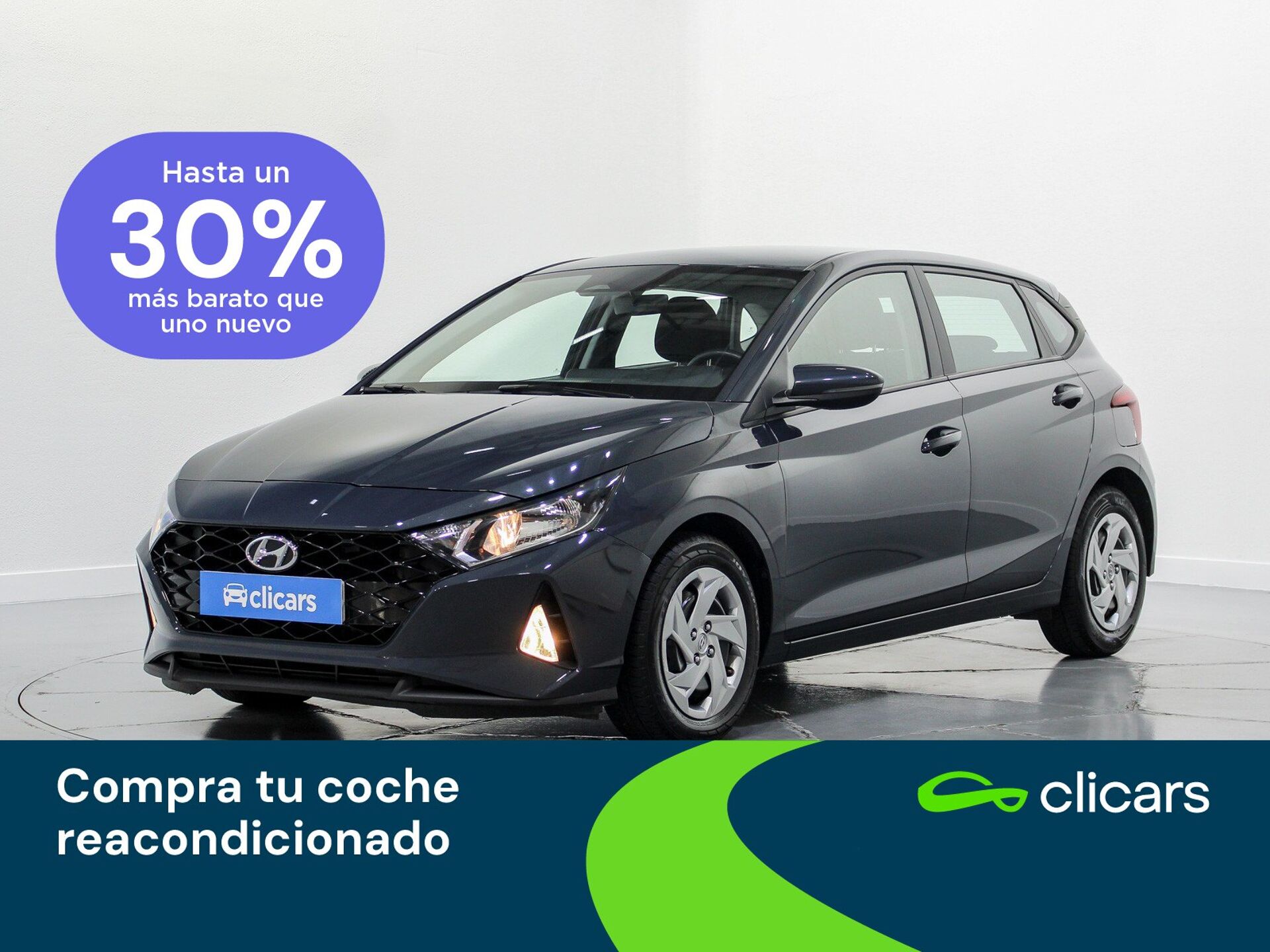 Imagen de HYUNDAI i20