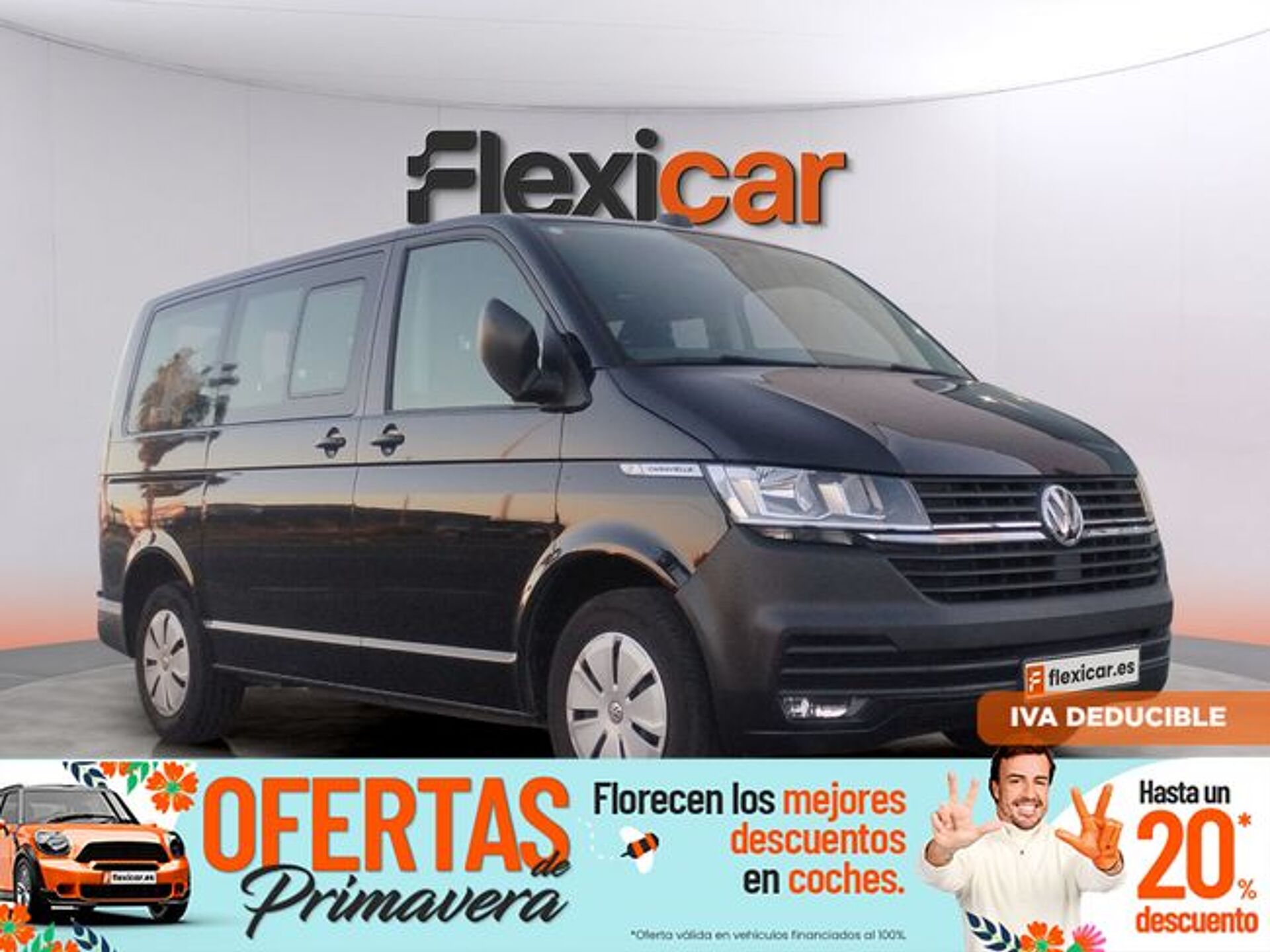 Imagen 1 de VOLKSWAGEN Caravelle