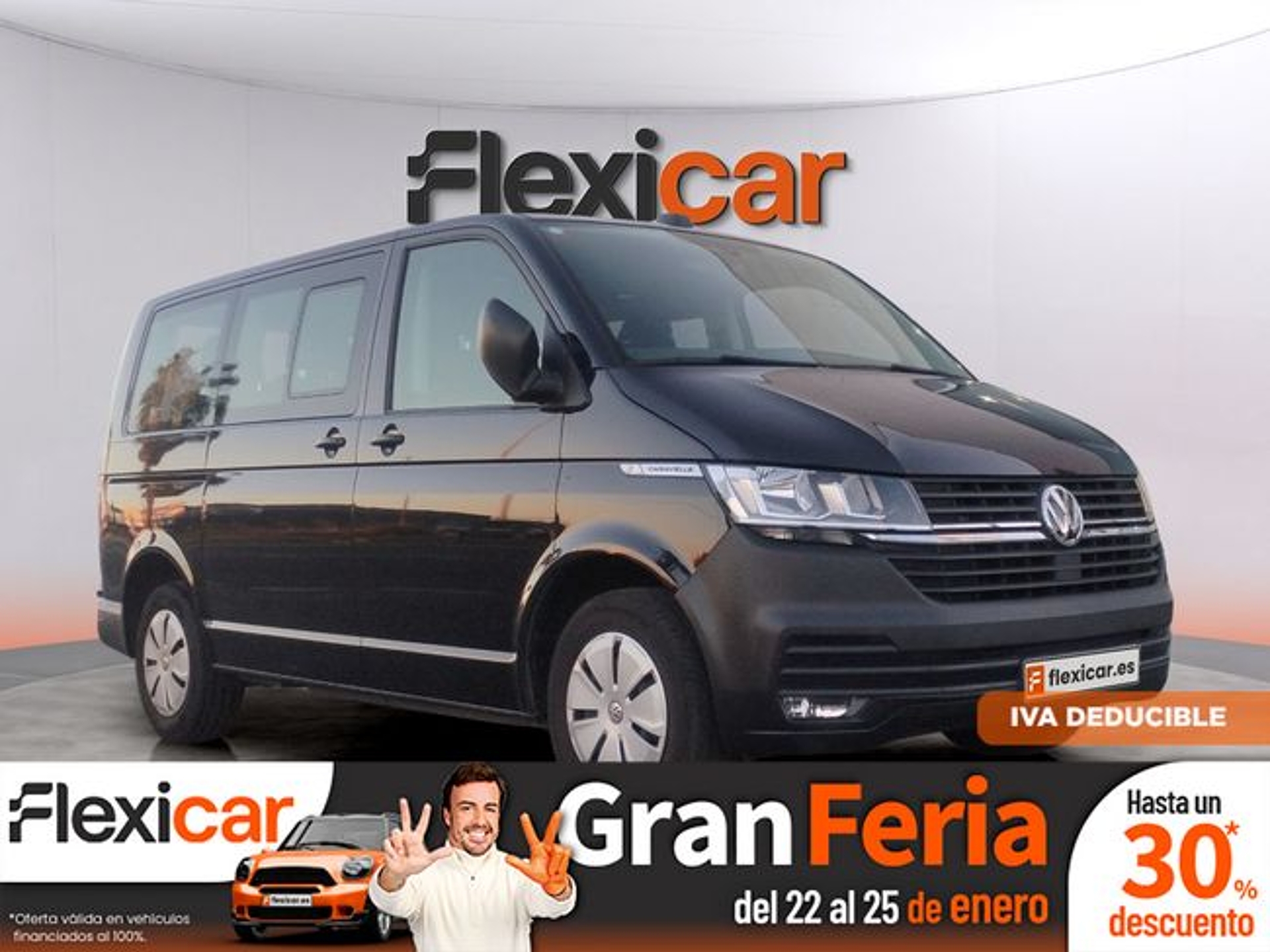 Imagen de VOLKSWAGEN Caravelle