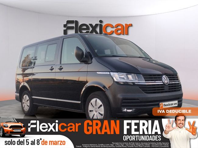 Foto del VOLKSWAGEN Caravelle 2.0TDI BMT Origin Batalla Corta DSG 110kW