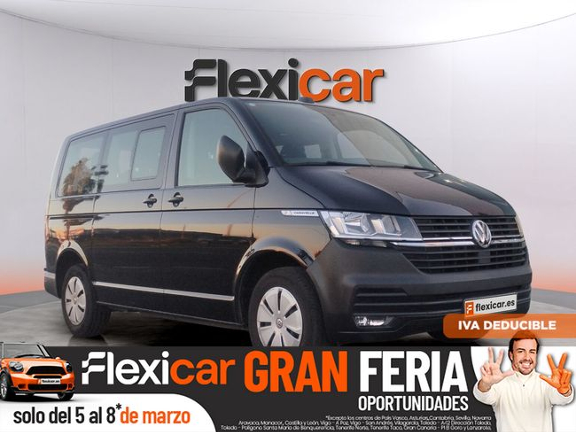 Imagen de VOLKSWAGEN Caravelle