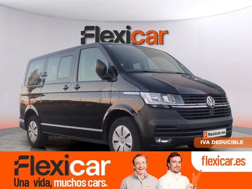 Foto del VOLKSWAGEN Caravelle 2.0TDI BMT Origin Batalla Corta DSG 110kW