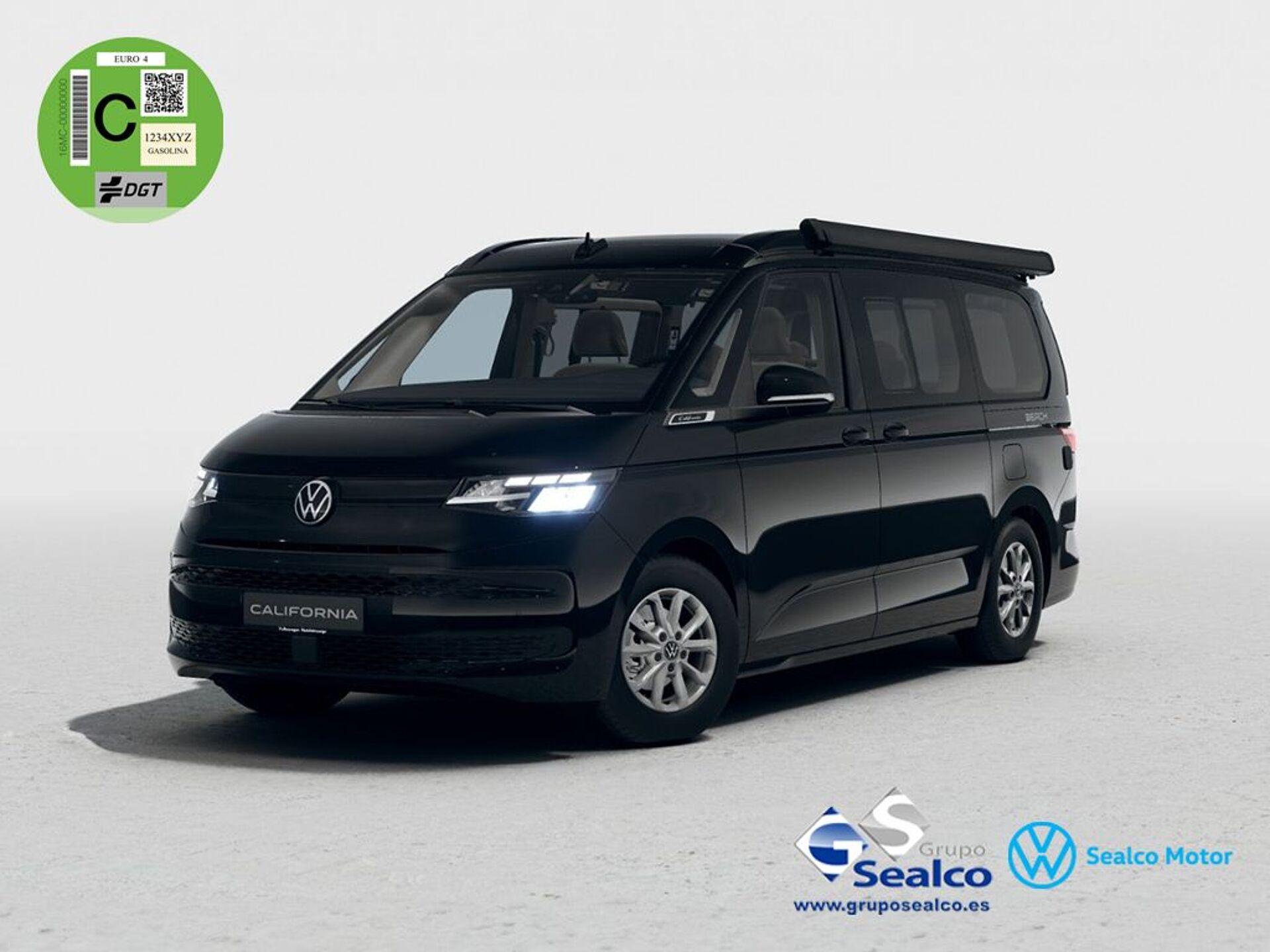 Imagen de VOLKSWAGEN California