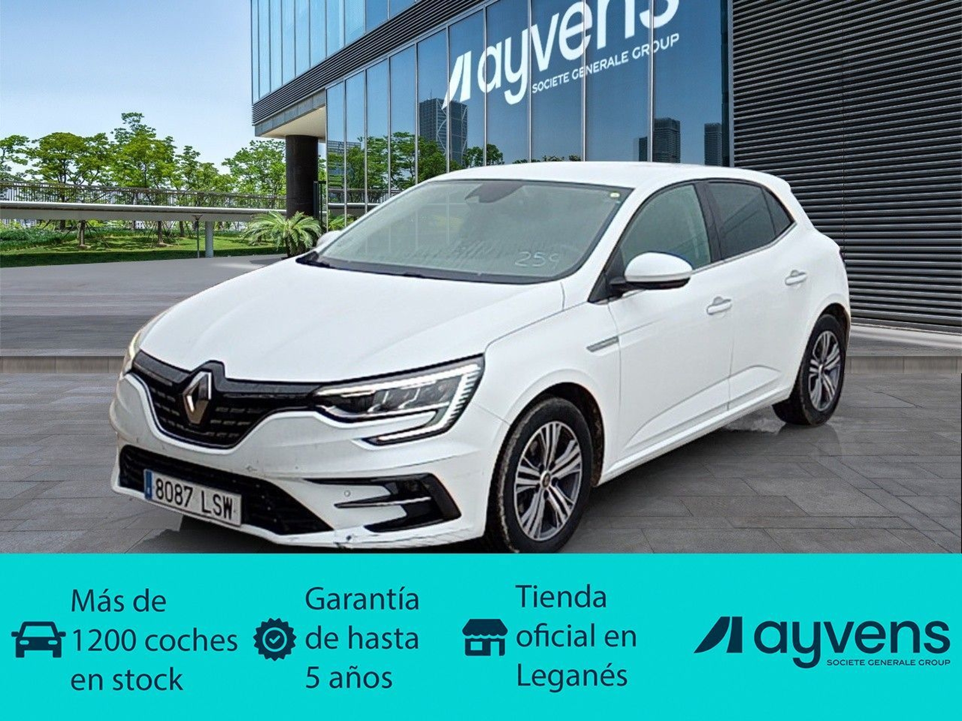 Imagen de RENAULT Mégane