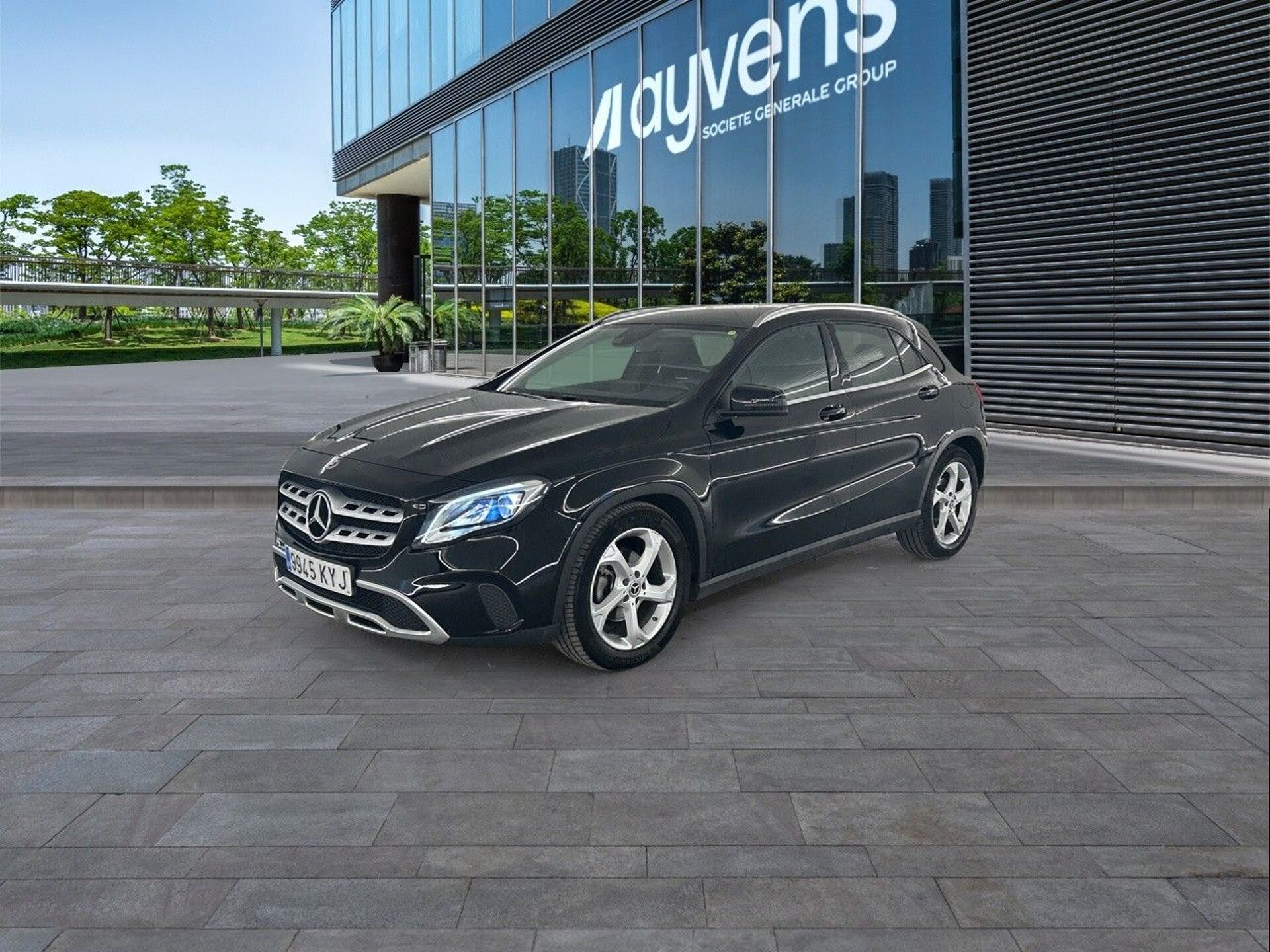 Imagen de MERCEDES Clase GLA