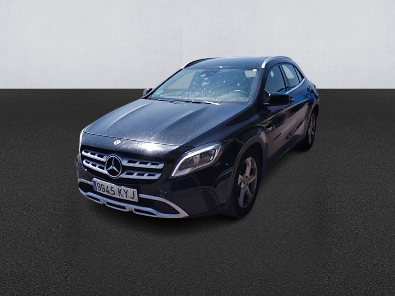 MERCEDES Clase GLA (200 d 100 kW (136 CV)) en Madrid