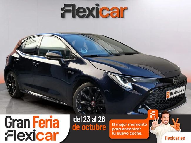 TOYOTA Corolla (2.0 180H GR-SPORT E-CVT) en Madrid