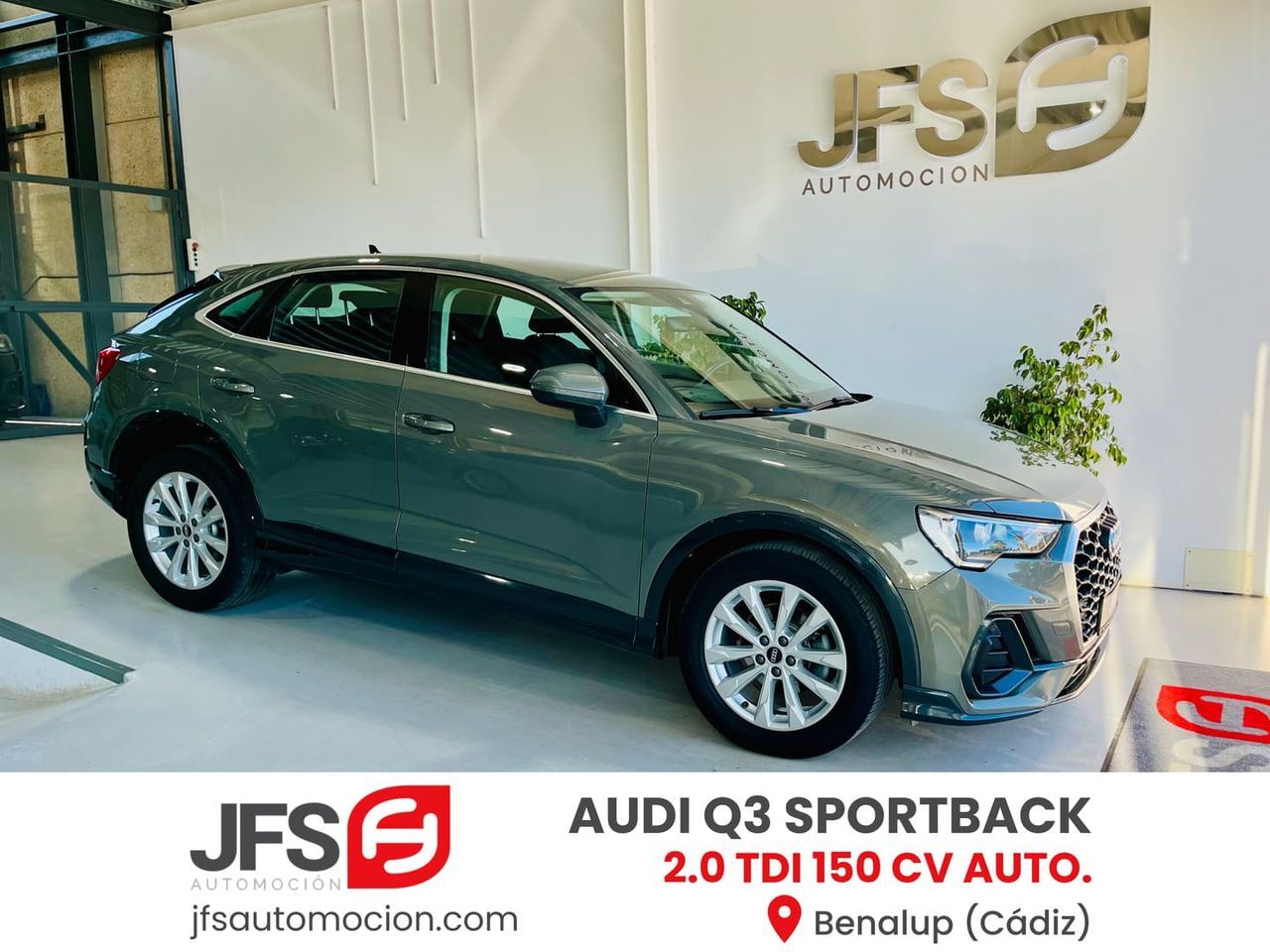 AUDI Q3 (Sportback) en Cádiz