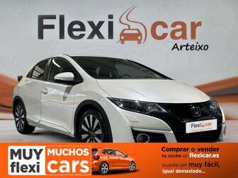 Imagen de HONDA Civic 1.6 i-DTEC Elegance Navi