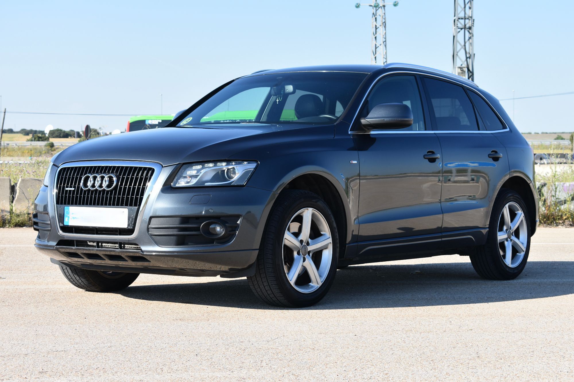 Foto del AUDI Q5 2.0TDI quattro S-T 170 DPF