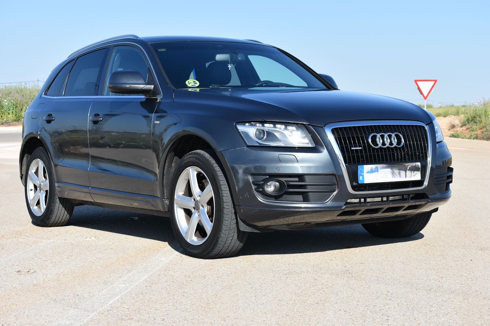 Foto del AUDI Q5 2.0TDI quattro S-T 170 DPF