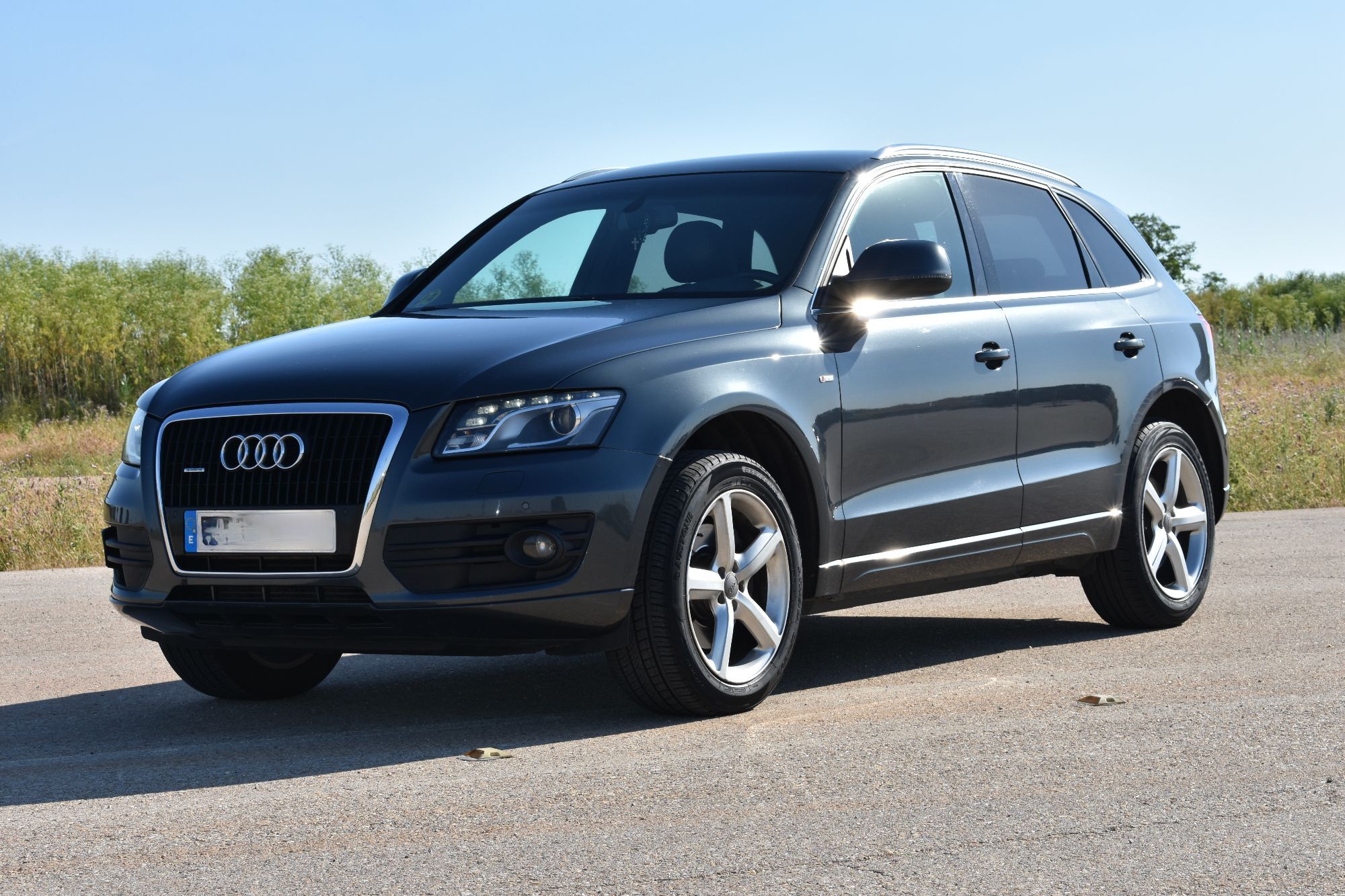 Foto del AUDI Q5 2.0TDI quattro S-T 170 DPF