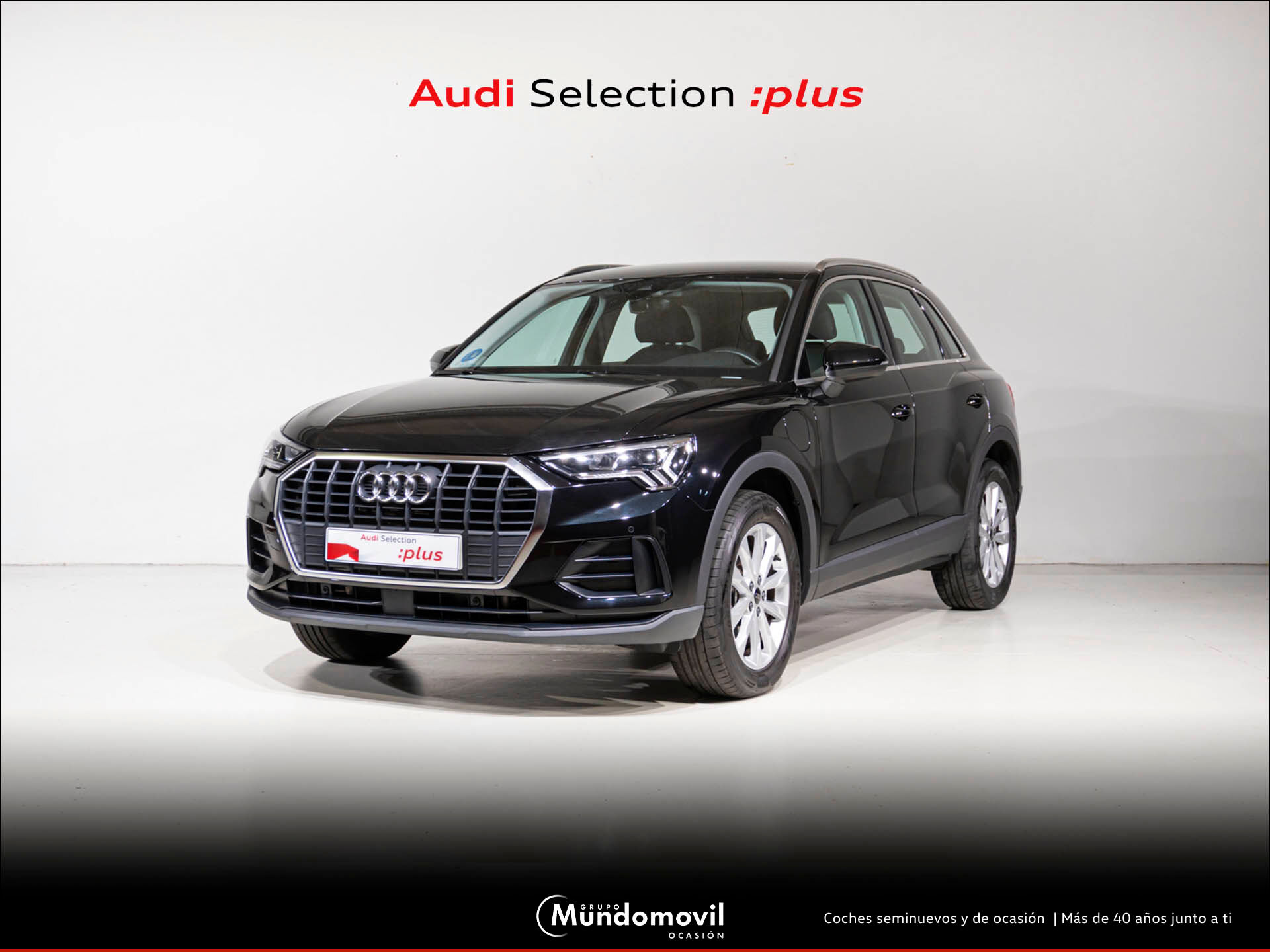 AUDI Q3 (1.4 45 TFSI E S TRONIC ADVANCED 5P) en Navarra