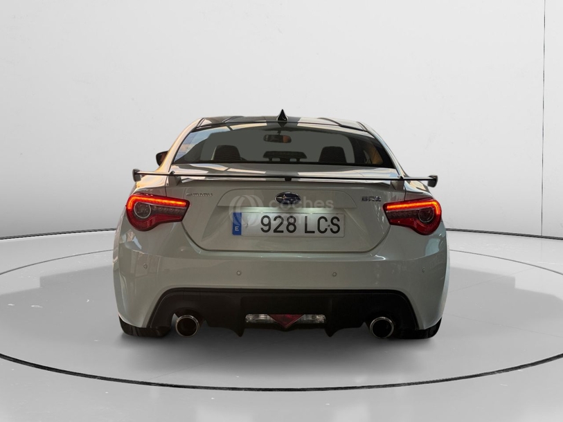 Foto del SUBARU BRZ 2.0R Sport