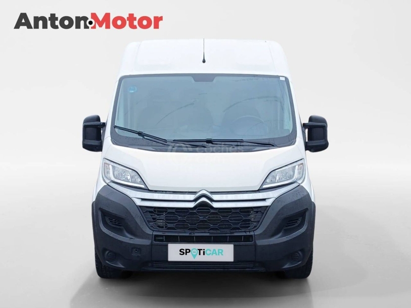 Foto del CITROEN Jumper Fg. 2.2BlueHDi 35 L3H2 S&S Heavy 140