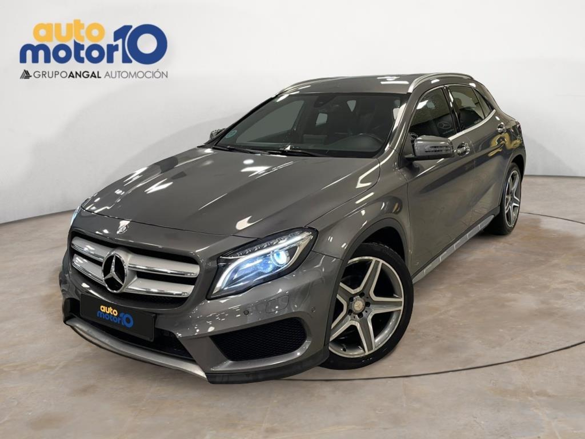 Imagen de MERCEDES Clase GLA
