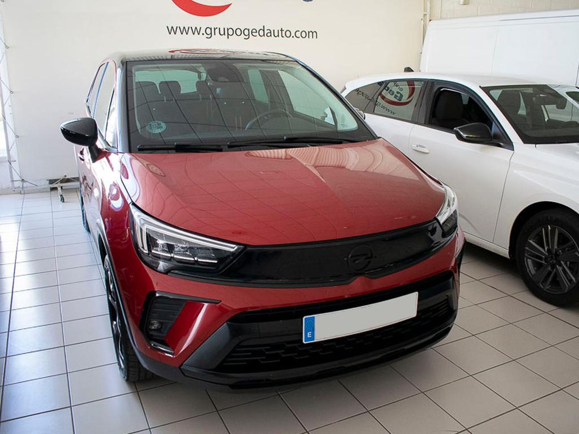 Imagen de OPEL Crossland