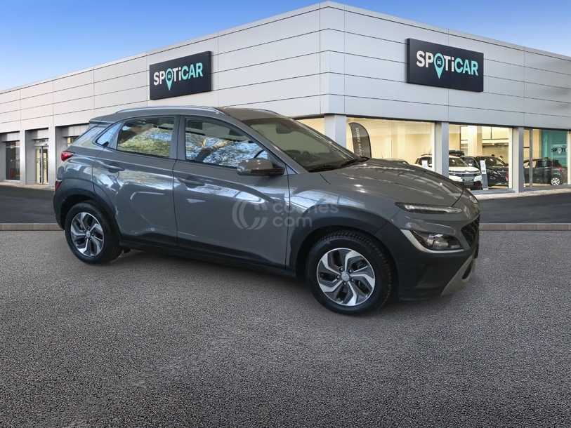 Foto del HYUNDAI Kona HEV 1.6 GDI DT Maxx