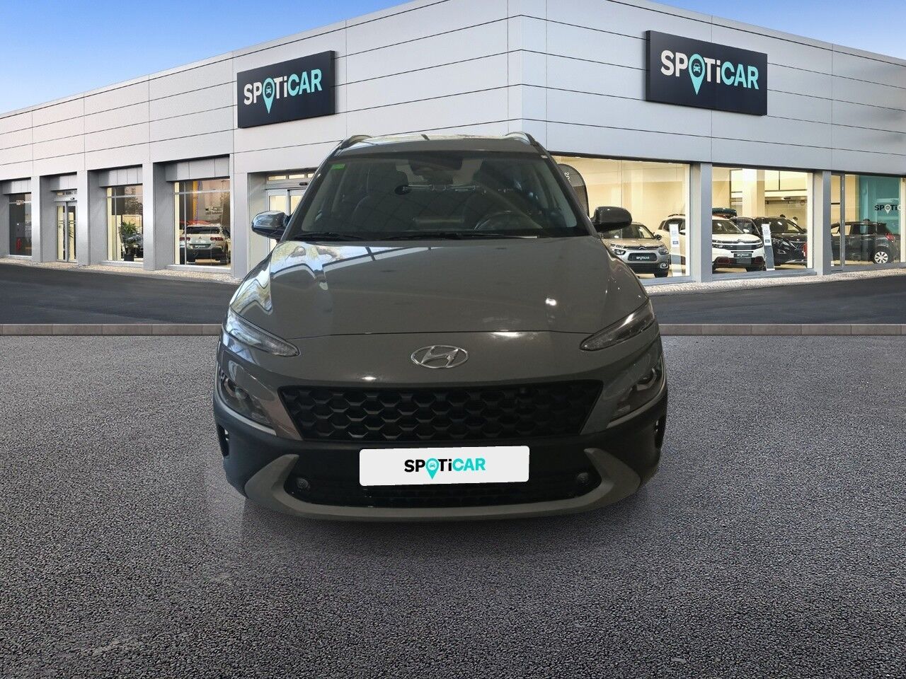 Foto del HYUNDAI Kona HEV 1.6 GDI DT Maxx