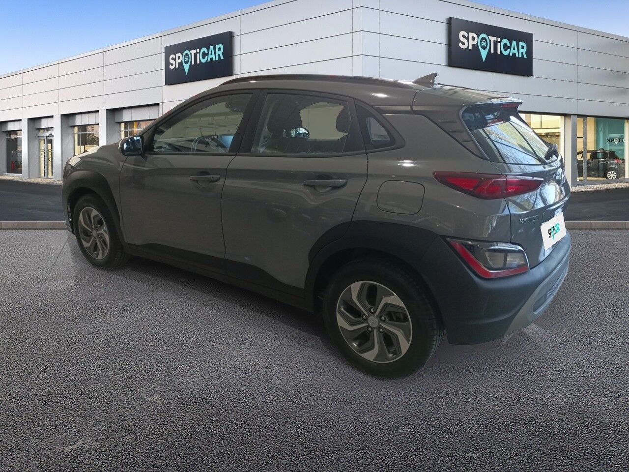 Foto del HYUNDAI Kona HEV 1.6 GDI DT Maxx
