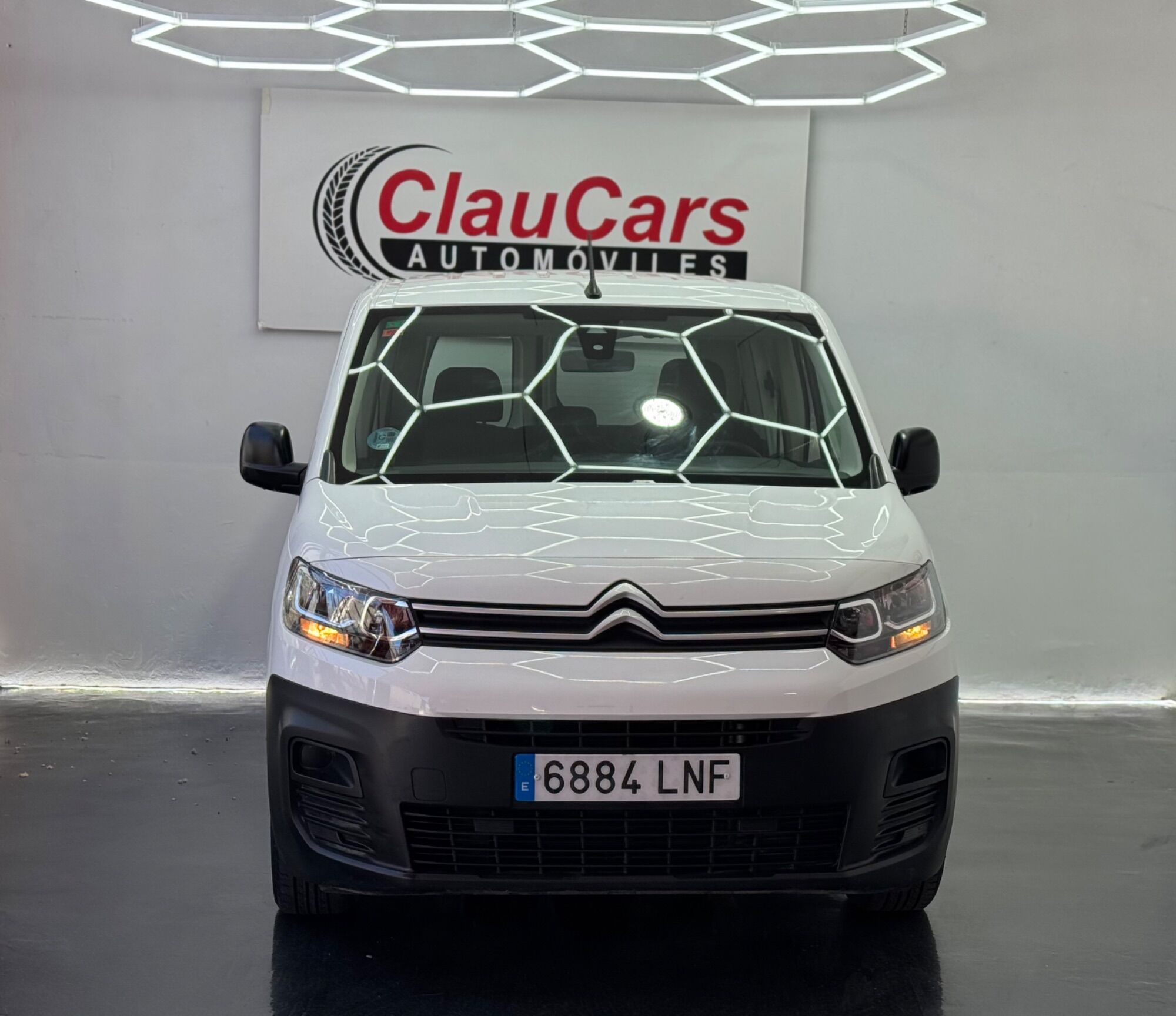 Foto del CITROEN Berlingo BlueHDi S&S Talla M Live 100