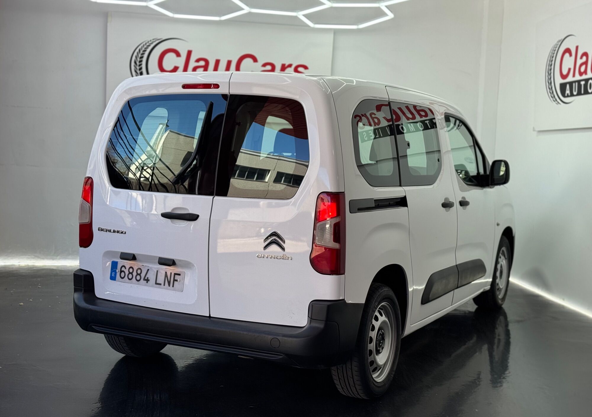 Foto del CITROEN Berlingo BlueHDi S&S Talla M Live 100