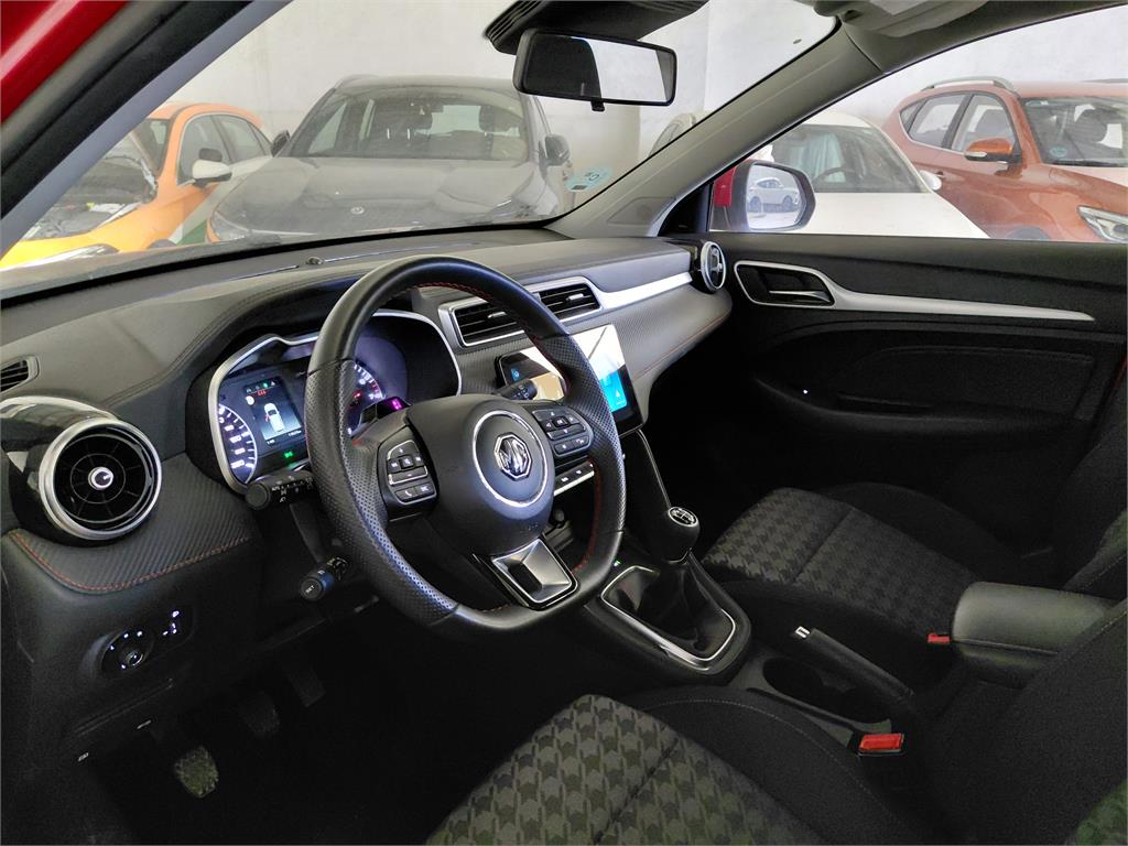 Foto del MG ZS 1.5 VTi-Tech Comfort 78kW