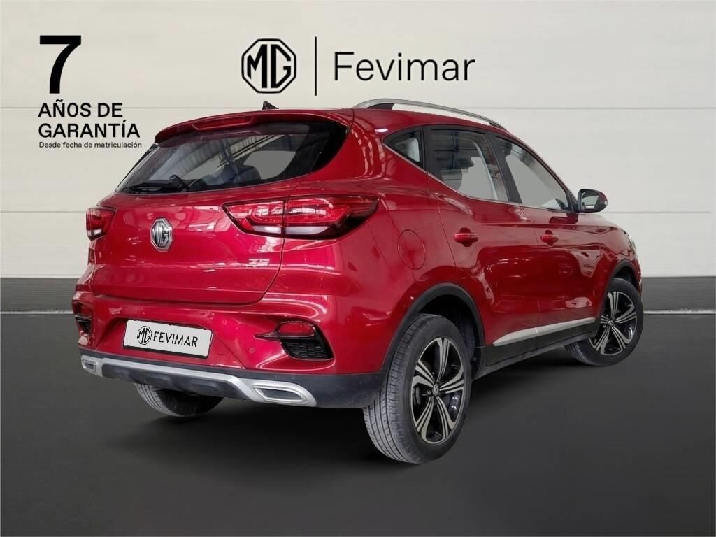 Foto del MG ZS 1.5 VTi-Tech Comfort 78kW