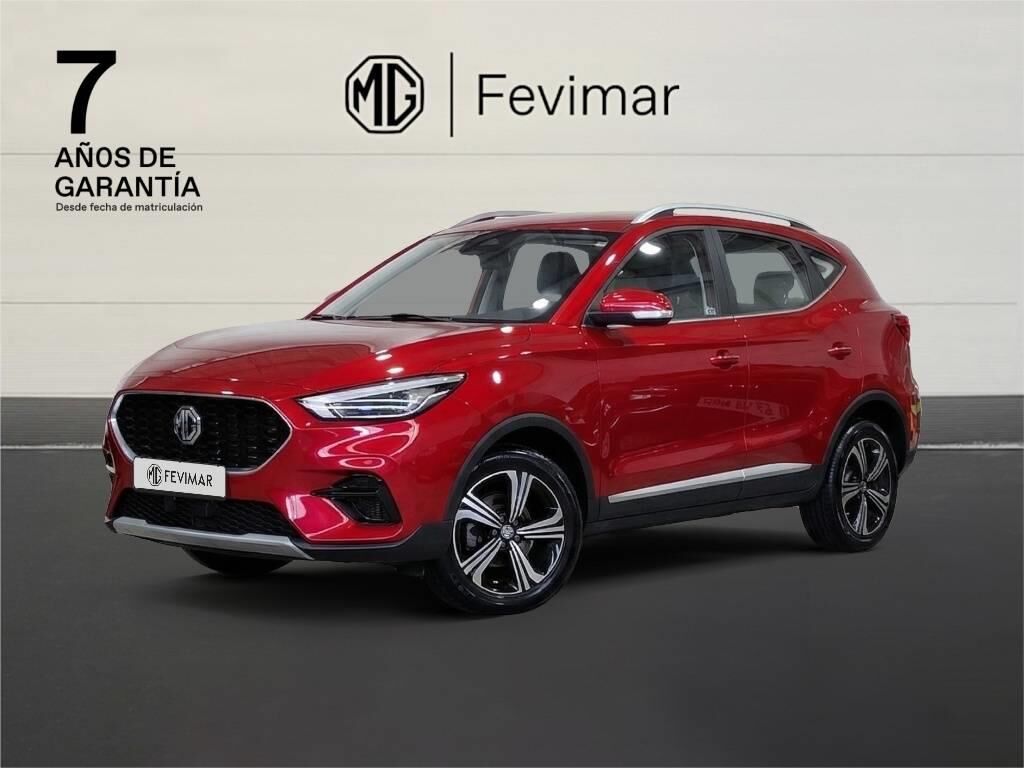 Foto del MG ZS 1.5 VTi-Tech Comfort 78kW