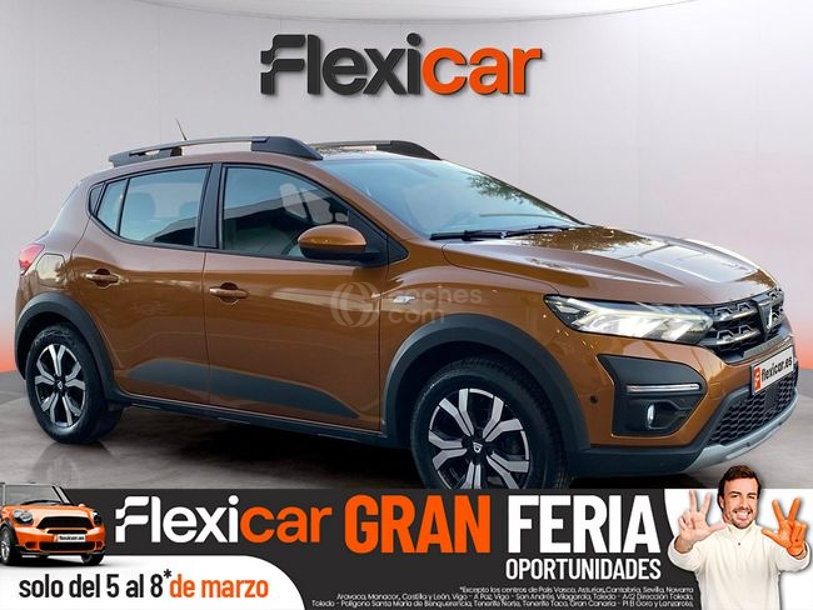 Foto del DACIA Sandero TCe Expresion 67kW