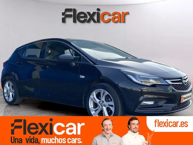 OPEL Astra (1.4 Turbo S/S 125 CV Dynamic) en Badajoz