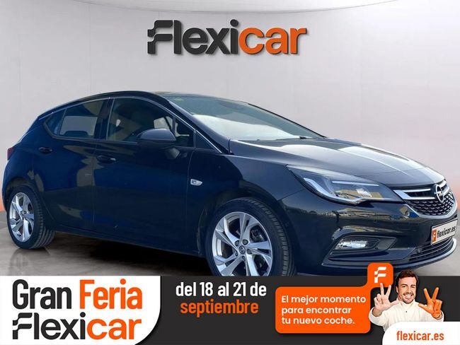 OPEL Astra (1.4 Turbo S/S 125 CV Dynamic) en Badajoz