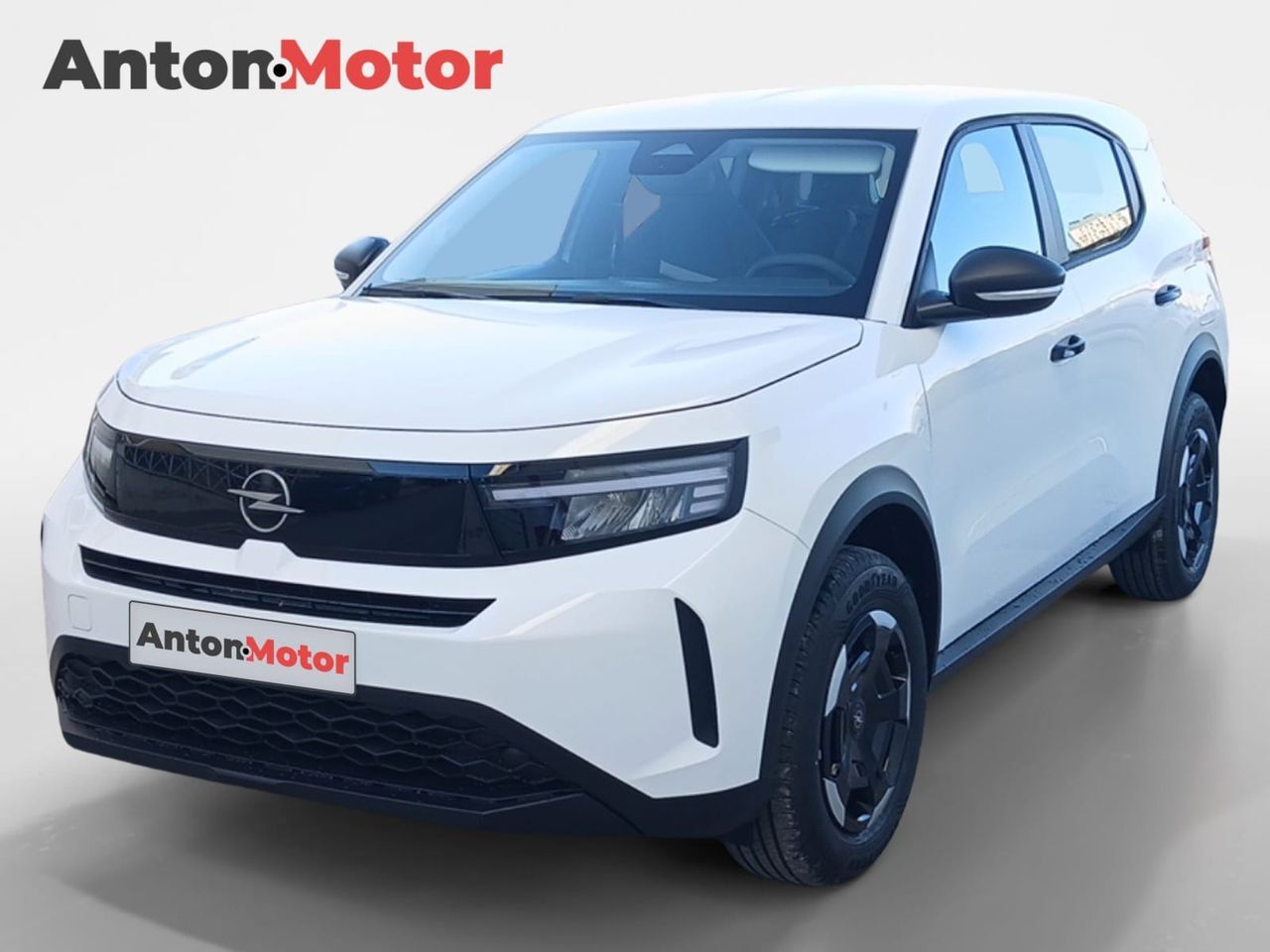 OPEL Frontera (1.2T XHT Hybrid eDCT6 81kW Basic Edition) en Álava