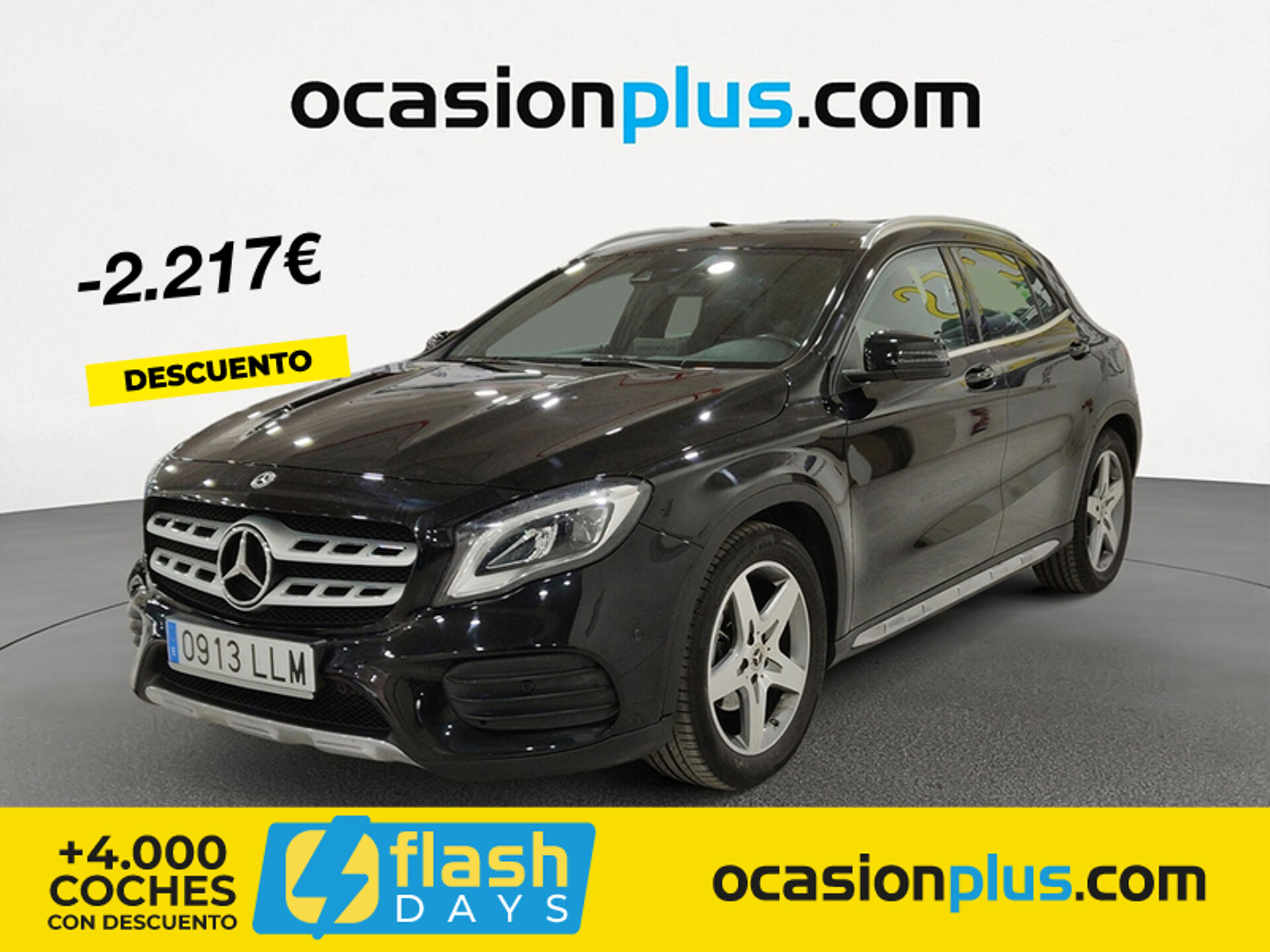 Imagen de MERCEDES Clase GLA