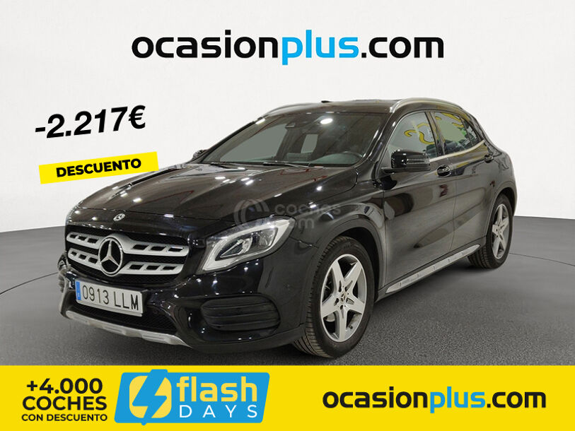 Foto del MERCEDES Clase GLA GLA 200