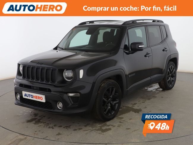 JEEP Renegade (1.3 T-GDI 80th Anniversary FWD) en Madrid