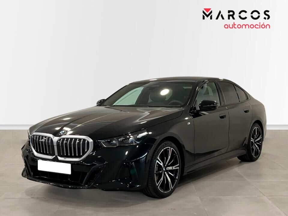 BMW Serie 5 (520d xDrive) en Murcia