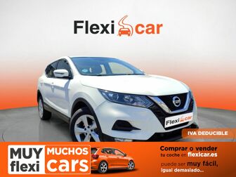 Imagen de NISSAN Qashqai 1.5dCi Acenta 4x2