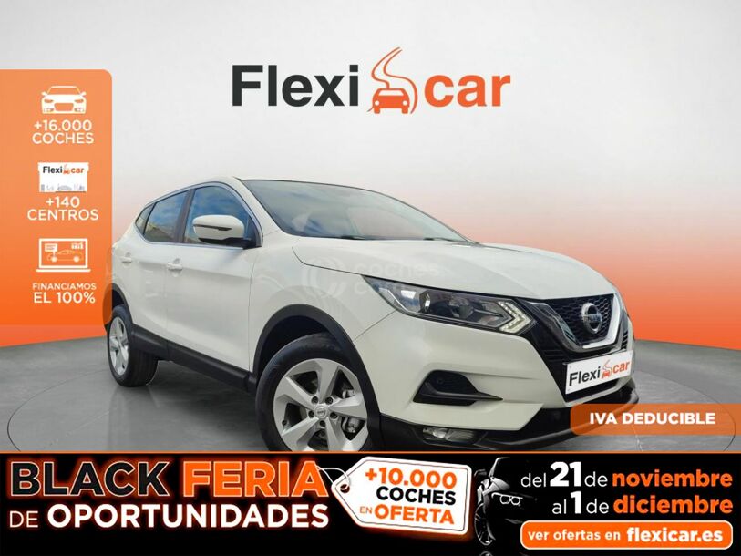 Foto del NISSAN Qashqai 1.5dCi Acenta 4x2