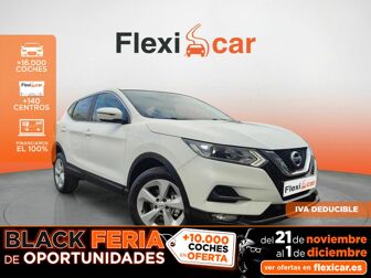 Imagen de NISSAN Qashqai 1.5dCi Acenta 4x2