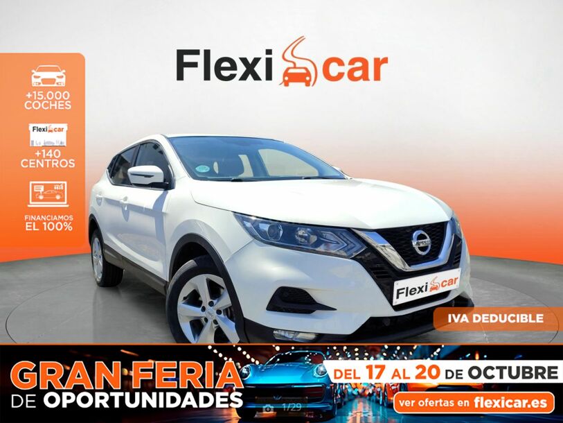 Foto del NISSAN Qashqai 1.5dCi Acenta 4x2