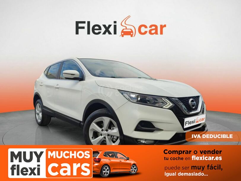 Foto del NISSAN Qashqai 1.5dCi Acenta 4x2