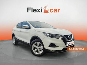 Imagen de NISSAN Qashqai 1.5dCi Acenta 4x2