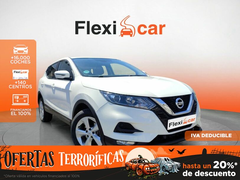 Foto del NISSAN Qashqai 1.5dCi Acenta 4x2