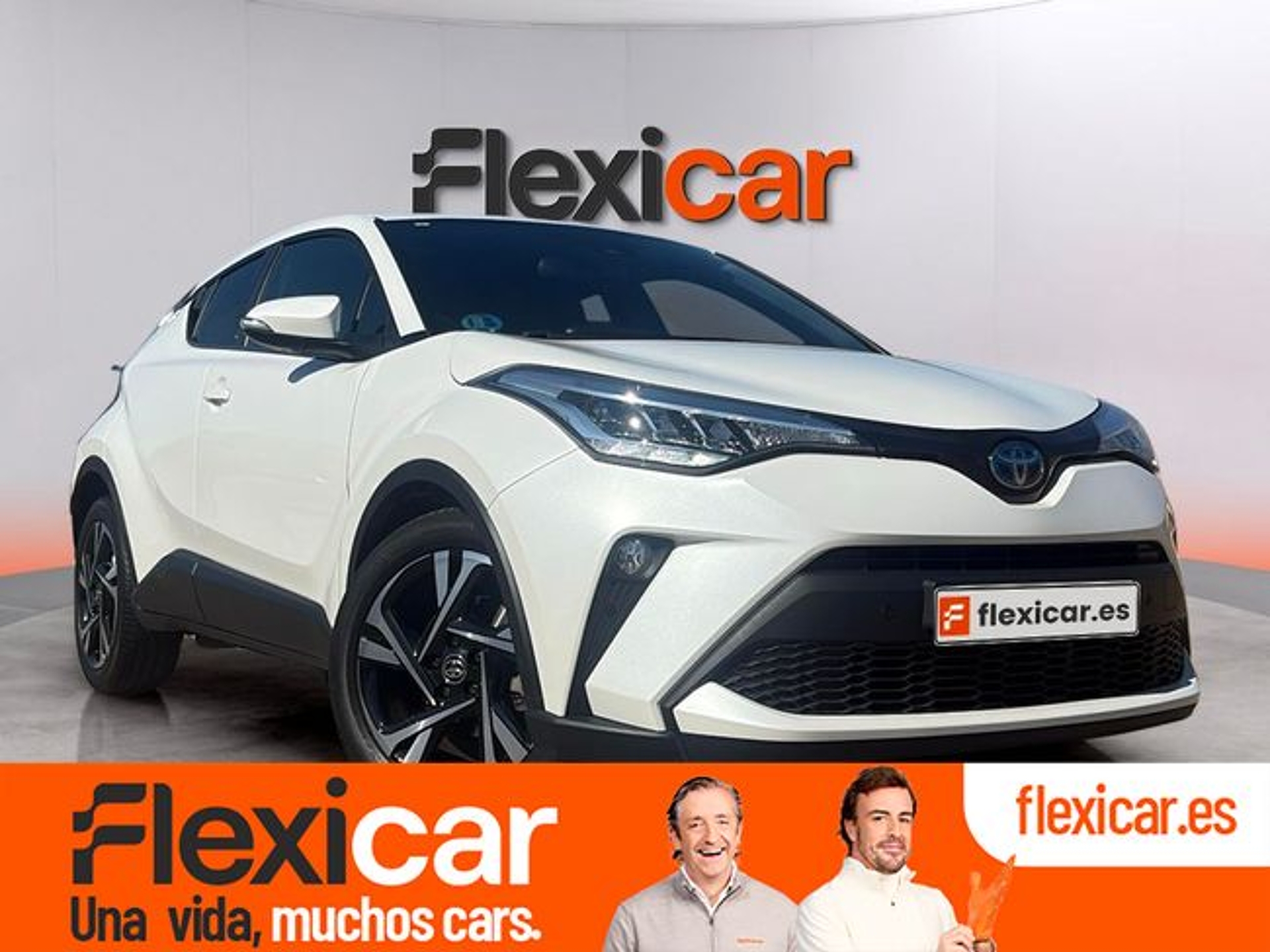 Imagen de TOYOTA C-HR