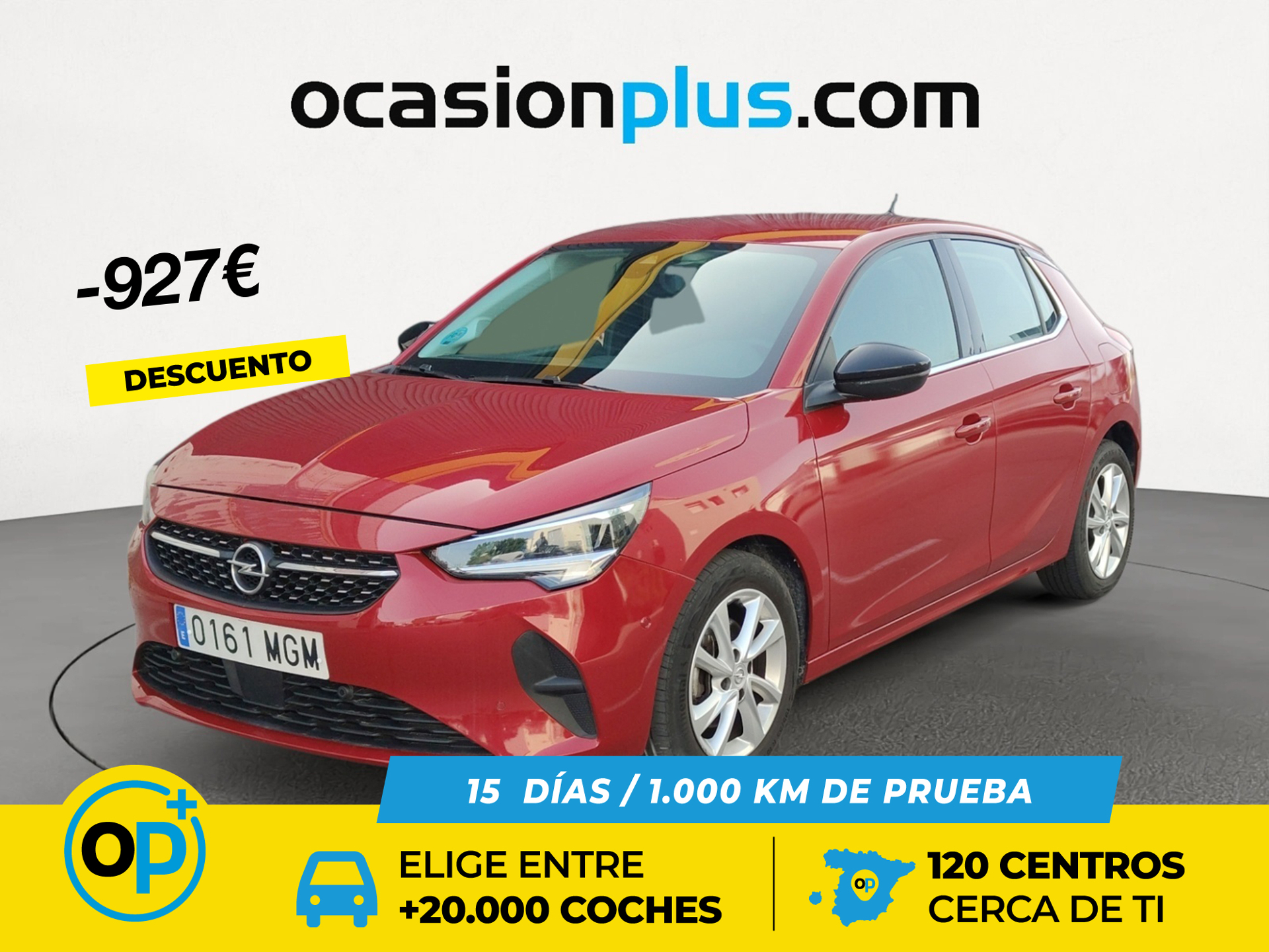 Imagen de OPEL Corsa