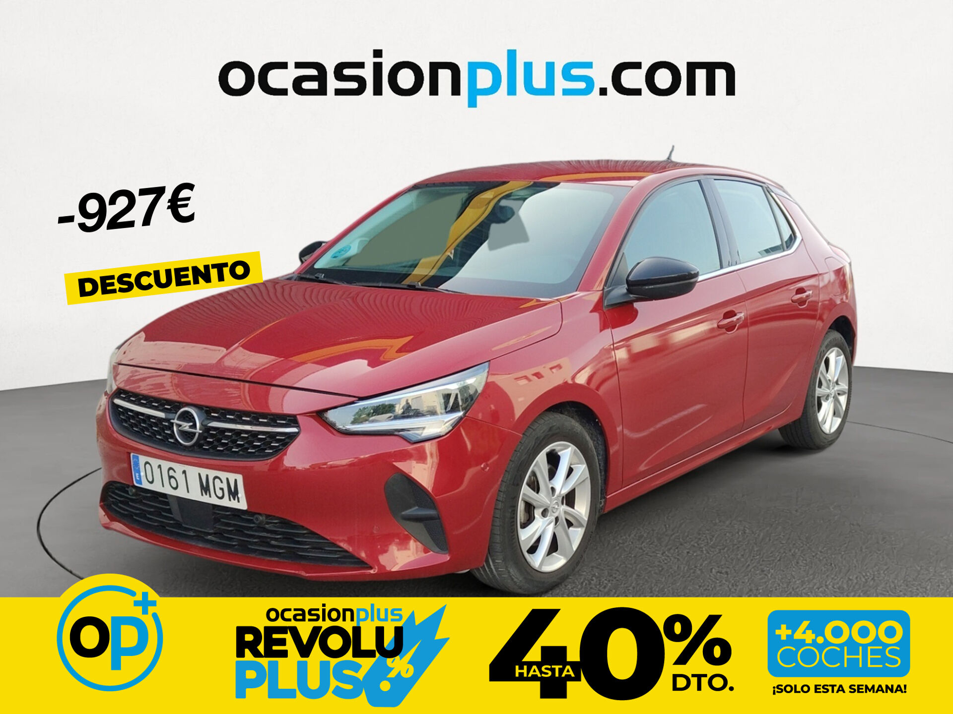 Imagen 1 de OPEL Corsa
