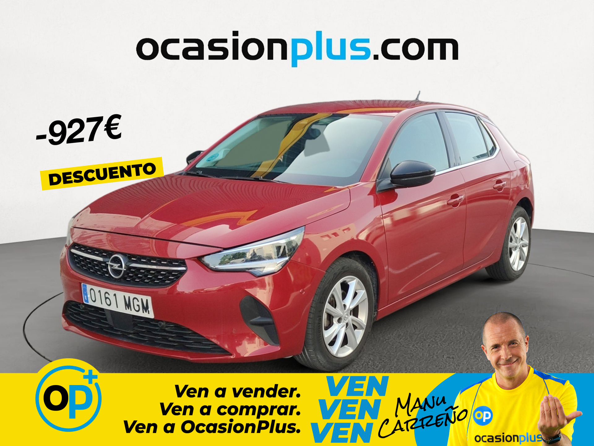 Imagen de OPEL Corsa