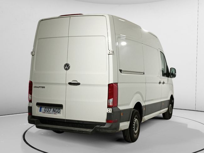 Foto del VOLKSWAGEN Crafter Furgón 2.0TDI SCR 30 BM L3H2 103kW