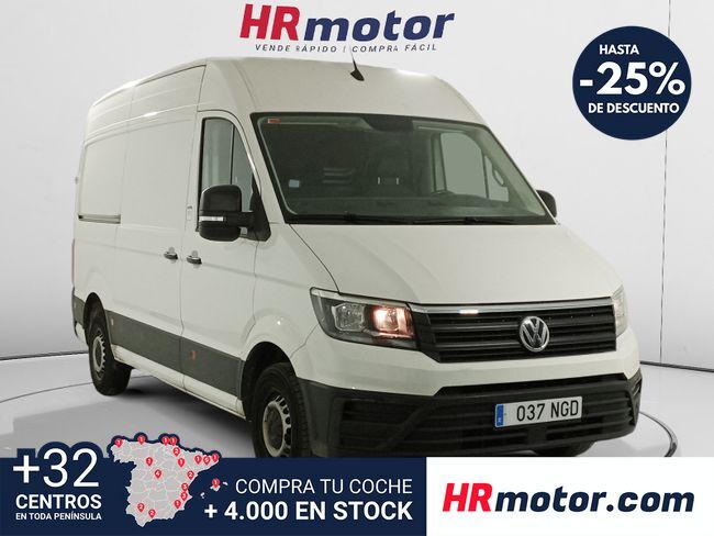 Foto del VOLKSWAGEN Crafter Furgón 2.0TDI SCR 30 BM L3H2 103kW